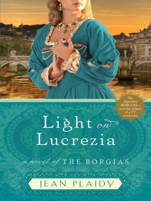 Light on Lucrezia - ebook